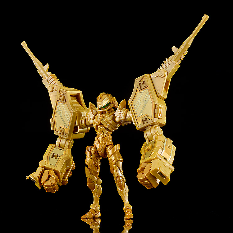 MODEROID フルパワーグリッドマン Gold Ver. | メカスマ公式サイト