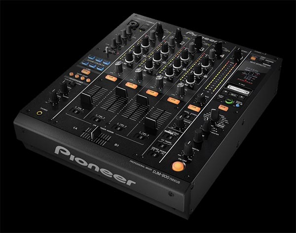 Pioneer DJM-900 Nexus DJミキサー Pioneer DJM-900 nexus DJミキサー