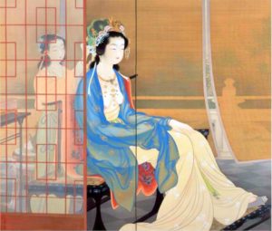 楊貴妃”の美容鍼 - 京都 女性鍼灸 あん梅