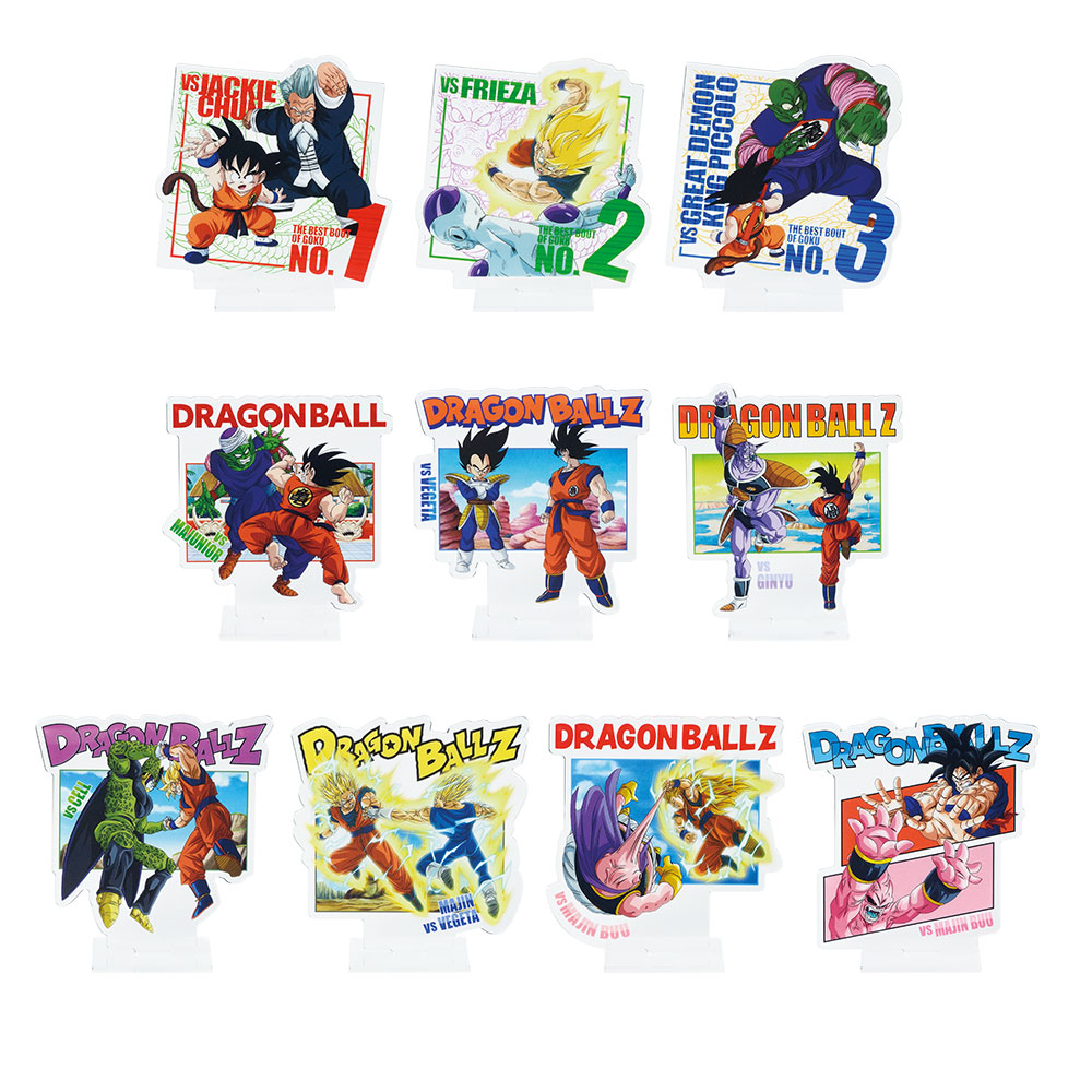 一番くじ ドラゴンボール VSオムニバスCROSS セット 一番くじ