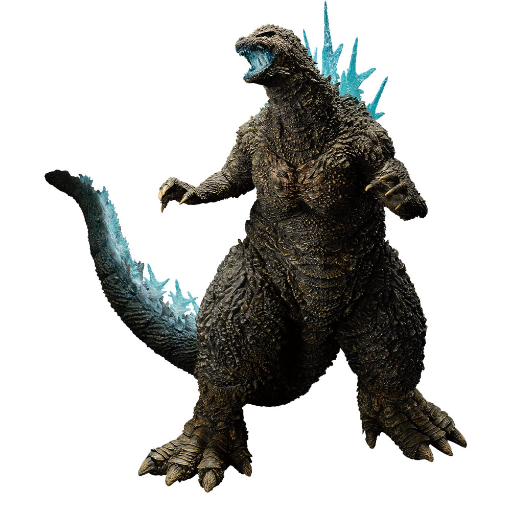 一番くじ 郵便局限定カラー版 GODZILLA 怪獣惑星 酒井ゆうじ ゴジラ