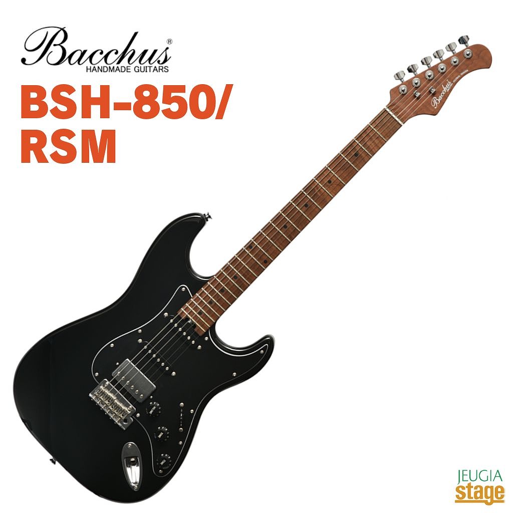 楽天市場】bacchus バッカス ストラト（エレキギター｜ギター
