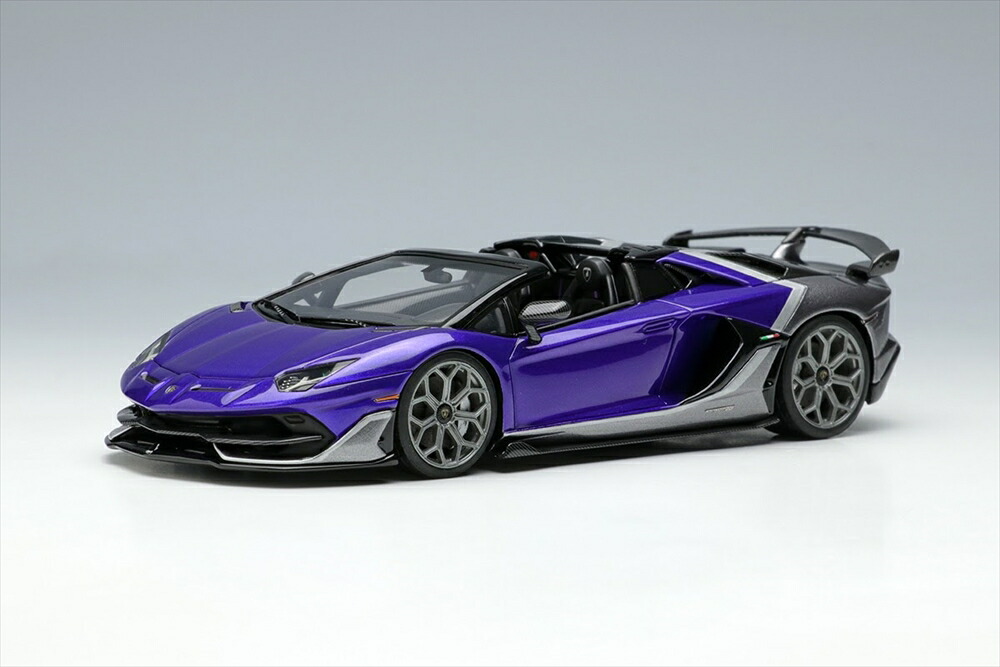 楽天市場】アイドロン コレクション 1/43 ランボルギーニ Aventador