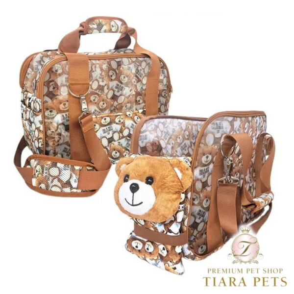 楽天市場】サーカスサーカス circus circus Toy Bear Traveling Mesh