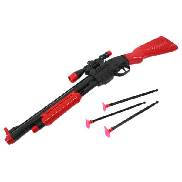 楽天市場】【6個セット】キュウバンダーツショットガン 射的 おもちゃ