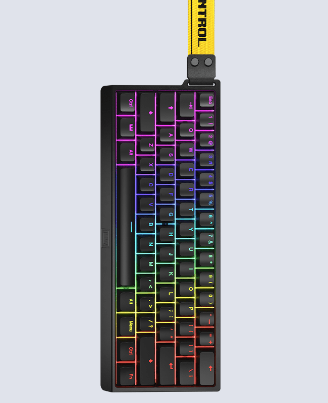 Wooting 60HE+ | the 60% rapid trigger keyboard | Wooting