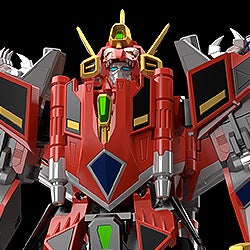 MODEROID フルパワーグリッドマン Gold Ver.｜グッドスマイル