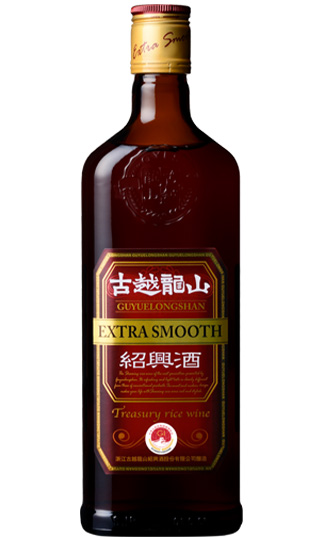 古越龍山エクストラスムーズ｜商品情報｜紹興酒・中国酒の永昌源