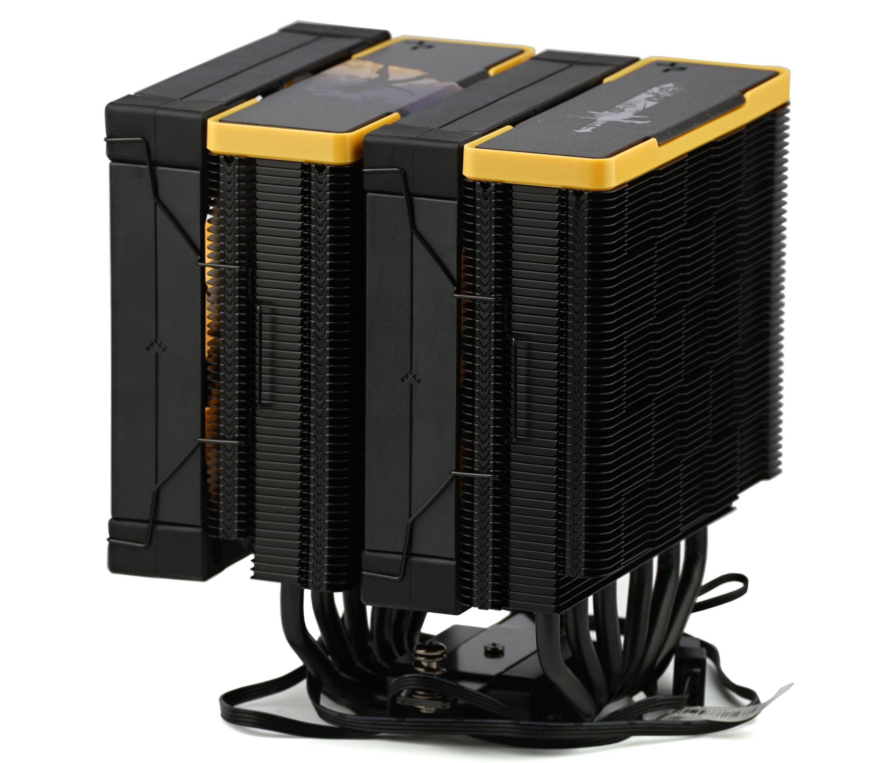 A gaming cooler? DeepCool AK620 Zero Dark Zoria in details
