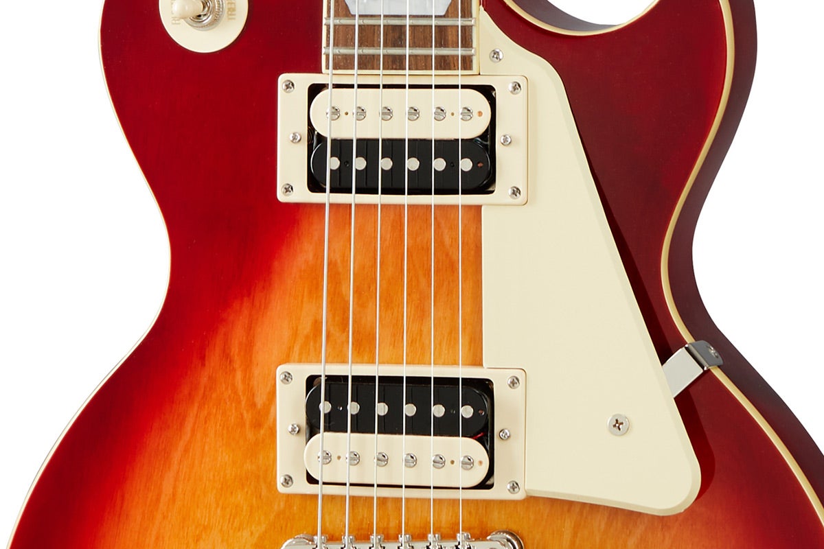お*虫様 Epiphone Les paul classic ハードケース付 手 お*虫様