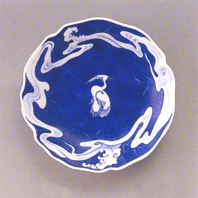 鷺絵