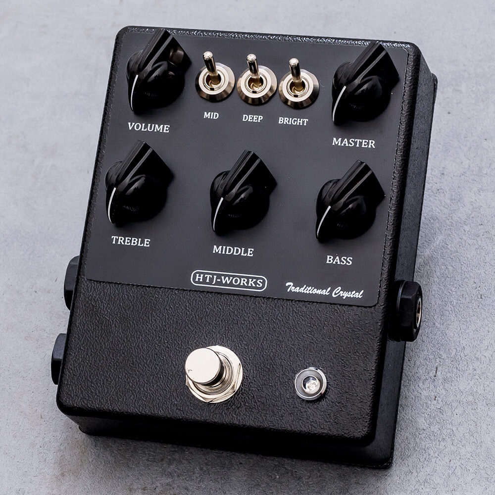 HTJ-WORKS｜エフェクター｜ミュージックランドKEY