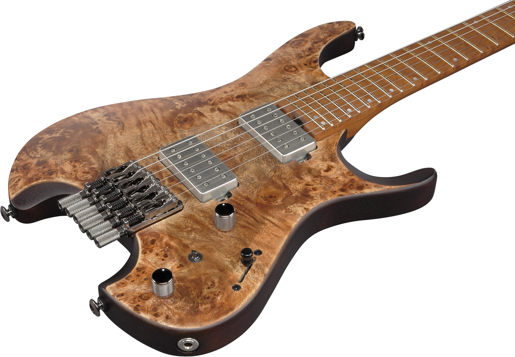 Ibanez Q52PB ABS Quest - antique brown stained Metal electric guitar