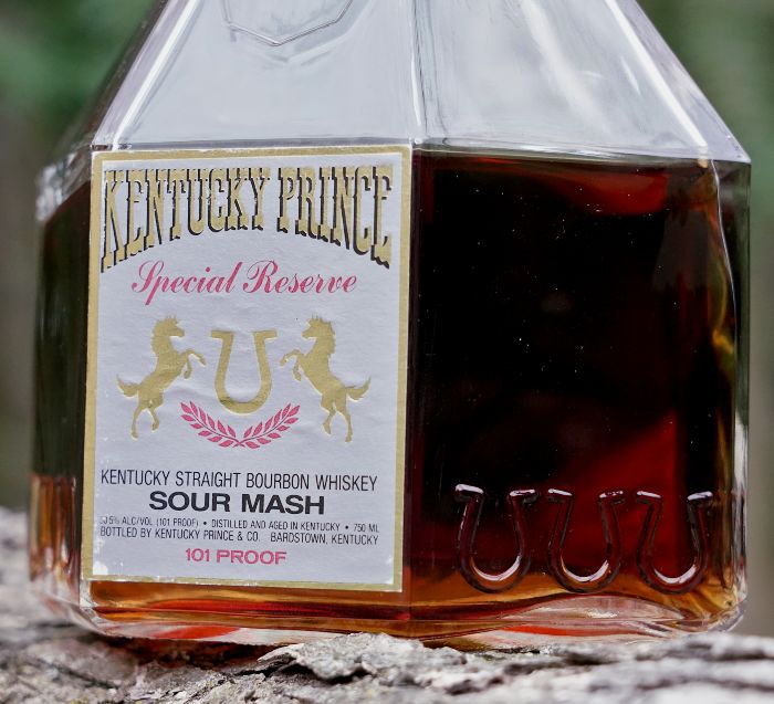 Kentucky Prince Special Reserve 750ml