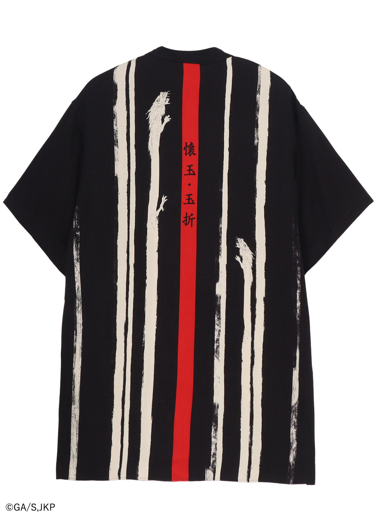 GroundY×呪術廻戦 宿儺の指Tシャツ 新品 ヨウジヤマモト 新品