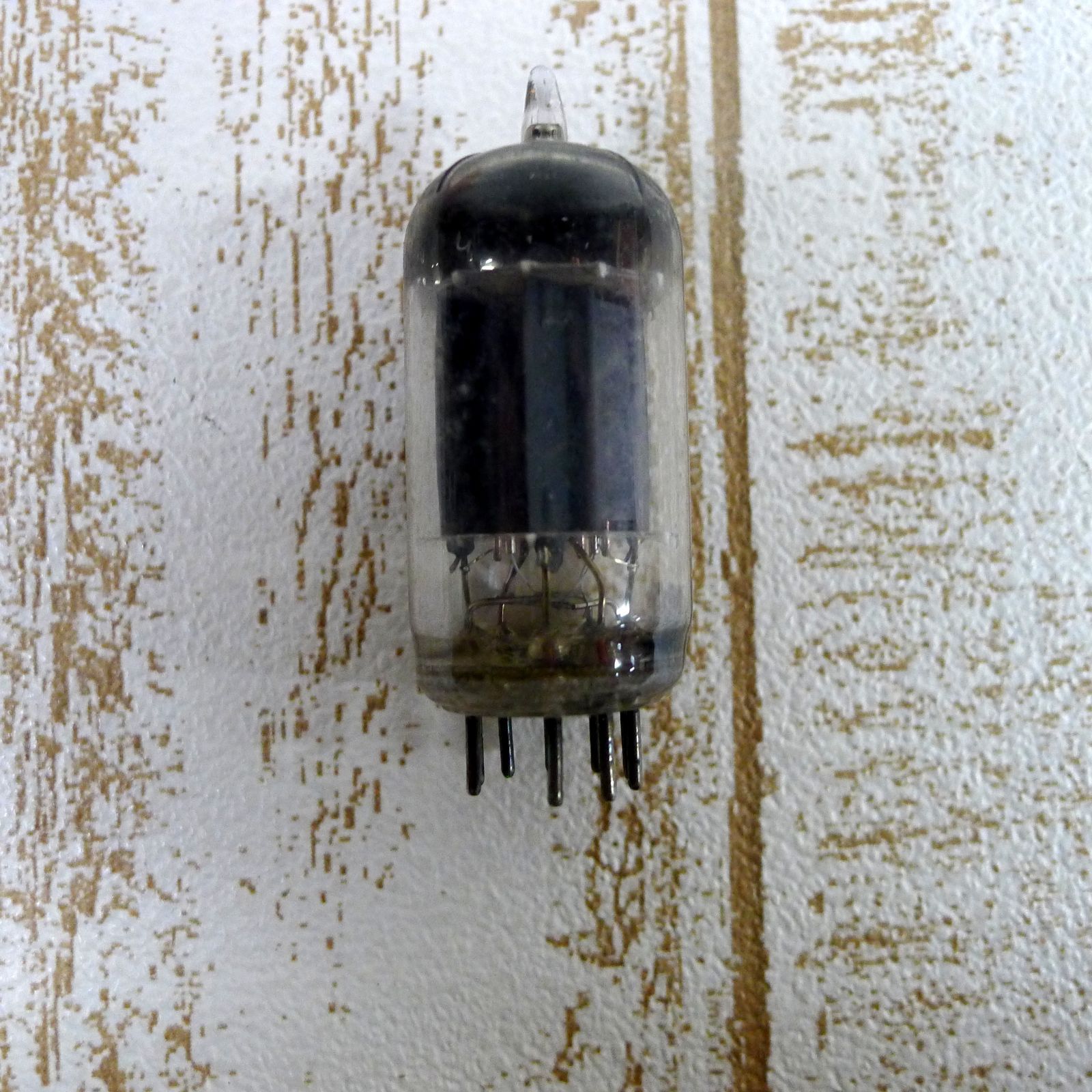 日立 HITACHI 真空管 まとめて8本 ①12DQ6B(1点)②12AX4-GTA(1点)③3A4