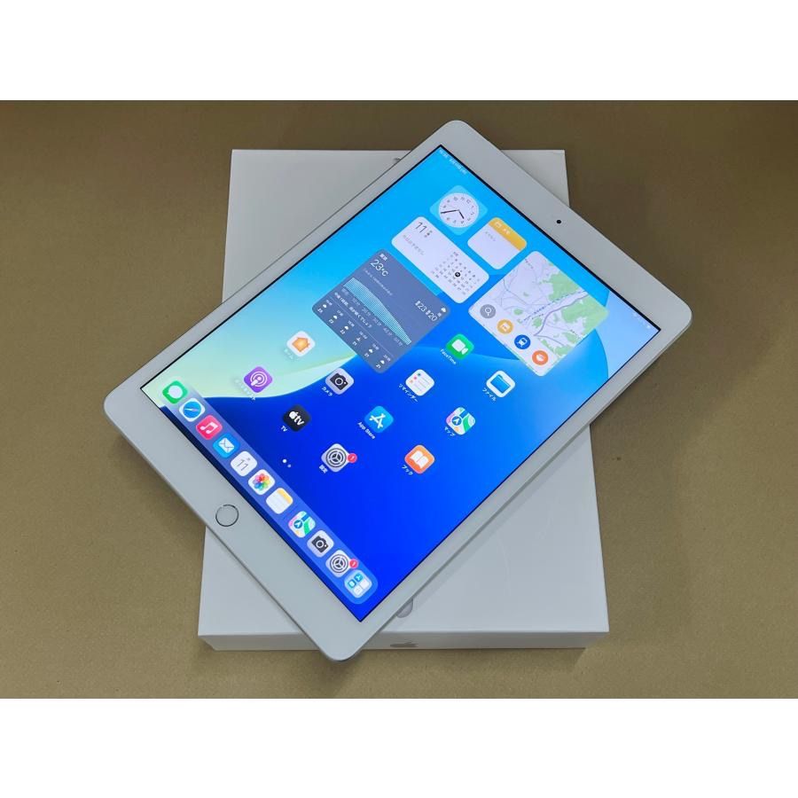 A iPad 8 第8世代 32 GB SIMフリー シルバー 本体 注文 iPad 8th WiFi