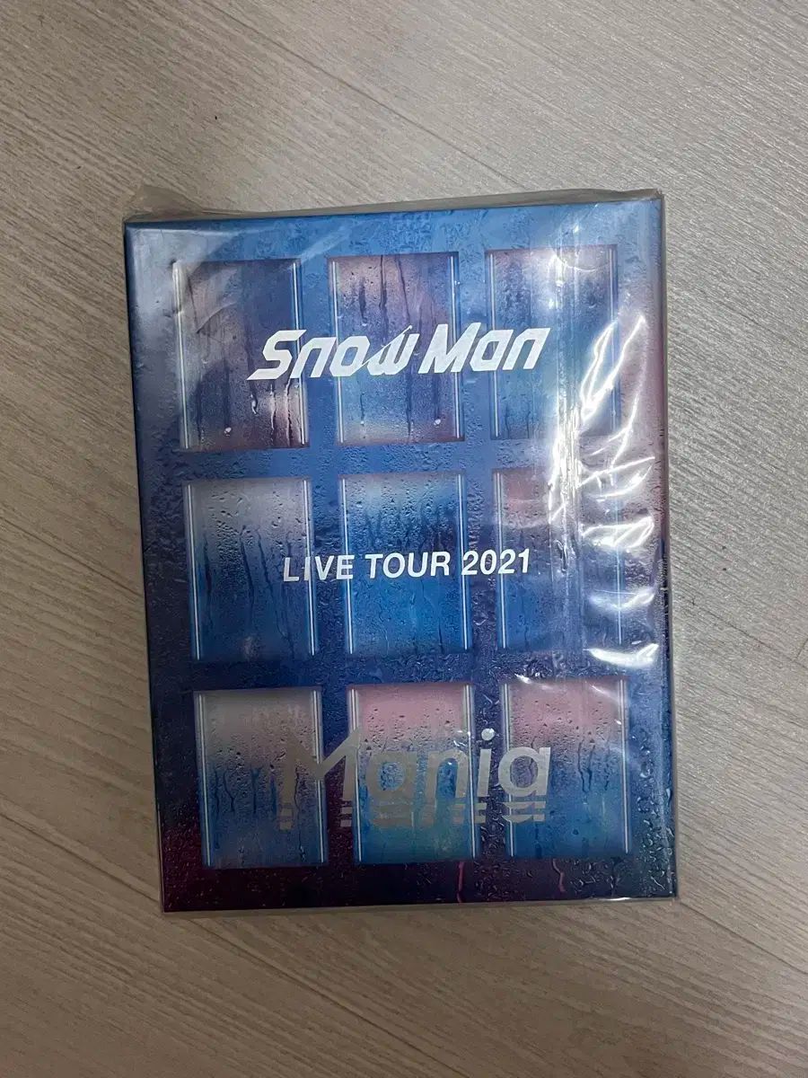 Man スノーマン うちわ ペンライト DVD ブルーレイ Snow Man