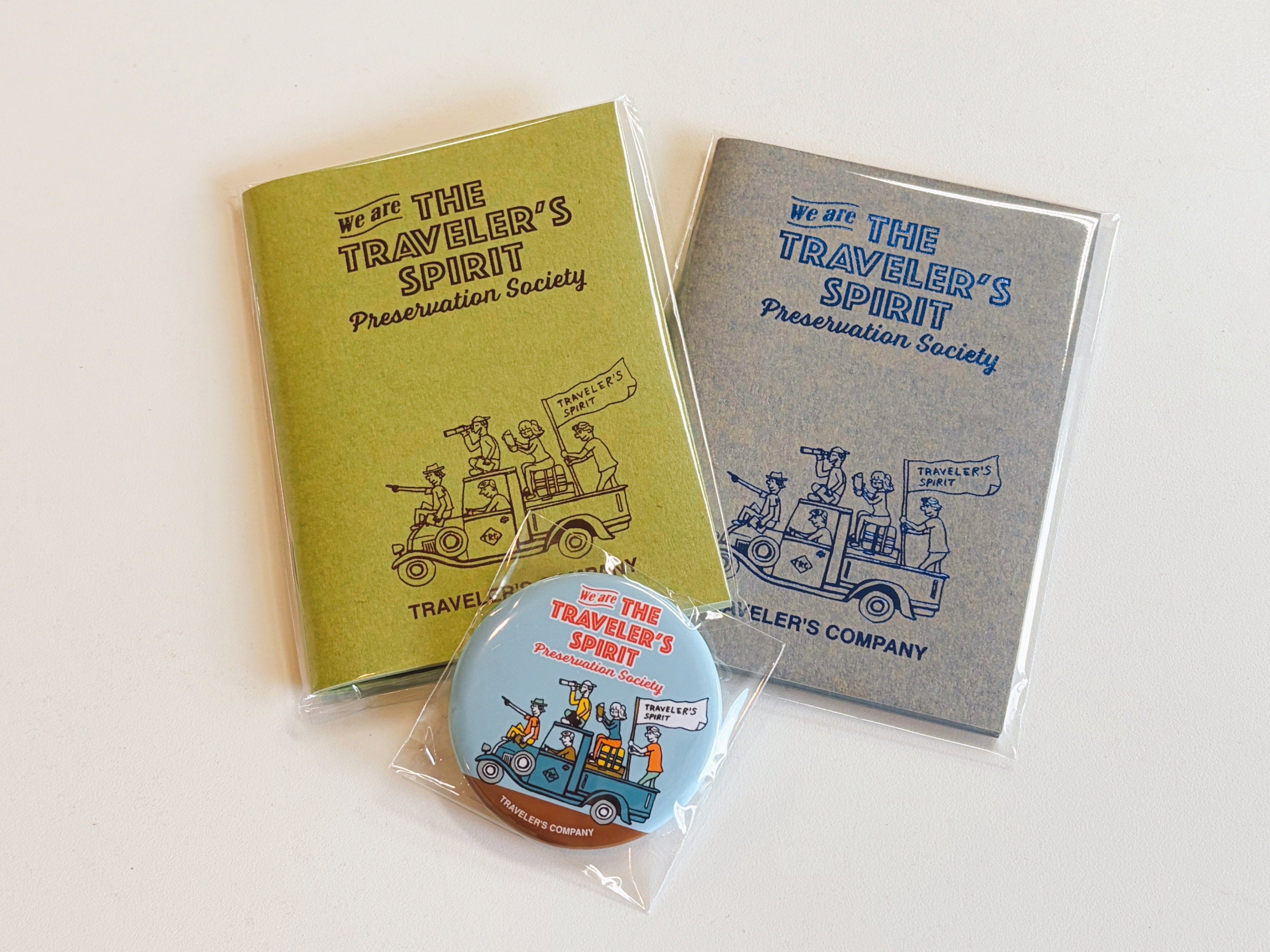 2026年 初☆トラベラーズファクトリー｜non