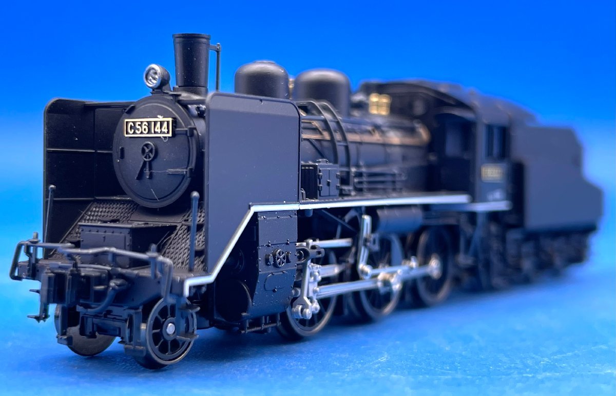 KATO Nゲージ C56 小海線 2020-1 鉄道模型 蒸気機関車 オンラ