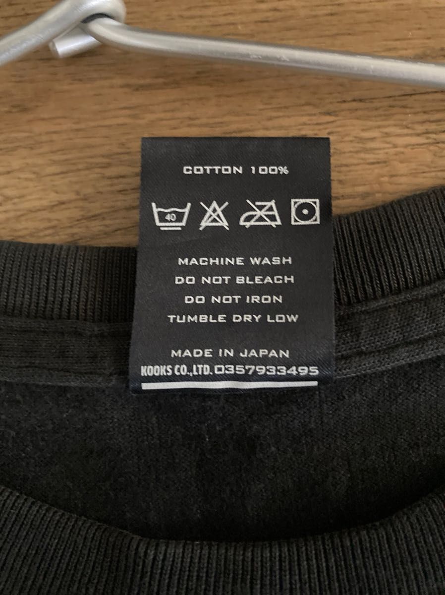 number nine ナンバーナイン カート期 tシャツ 宮下貴裕 本人期｜Yahoo