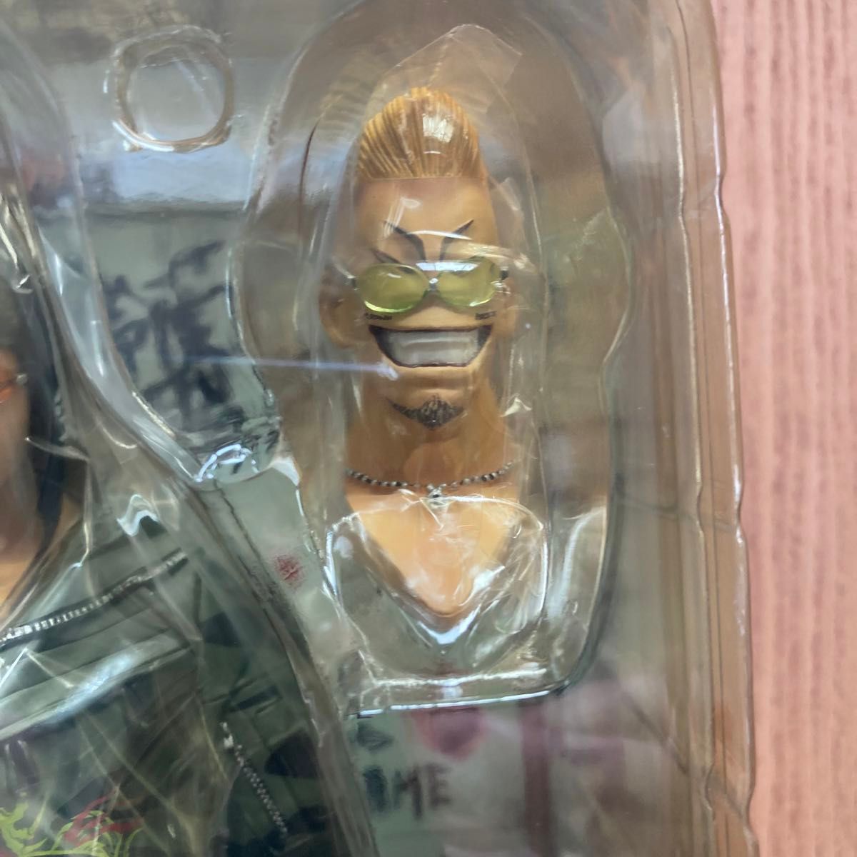 激レア クローズ & WORST（ワースト）フィギュア 花澤 三郎 鈴蘭高校