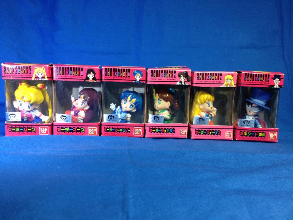 セーラームーン/セーラーキュート/6体セット セーラームーン/セーラー