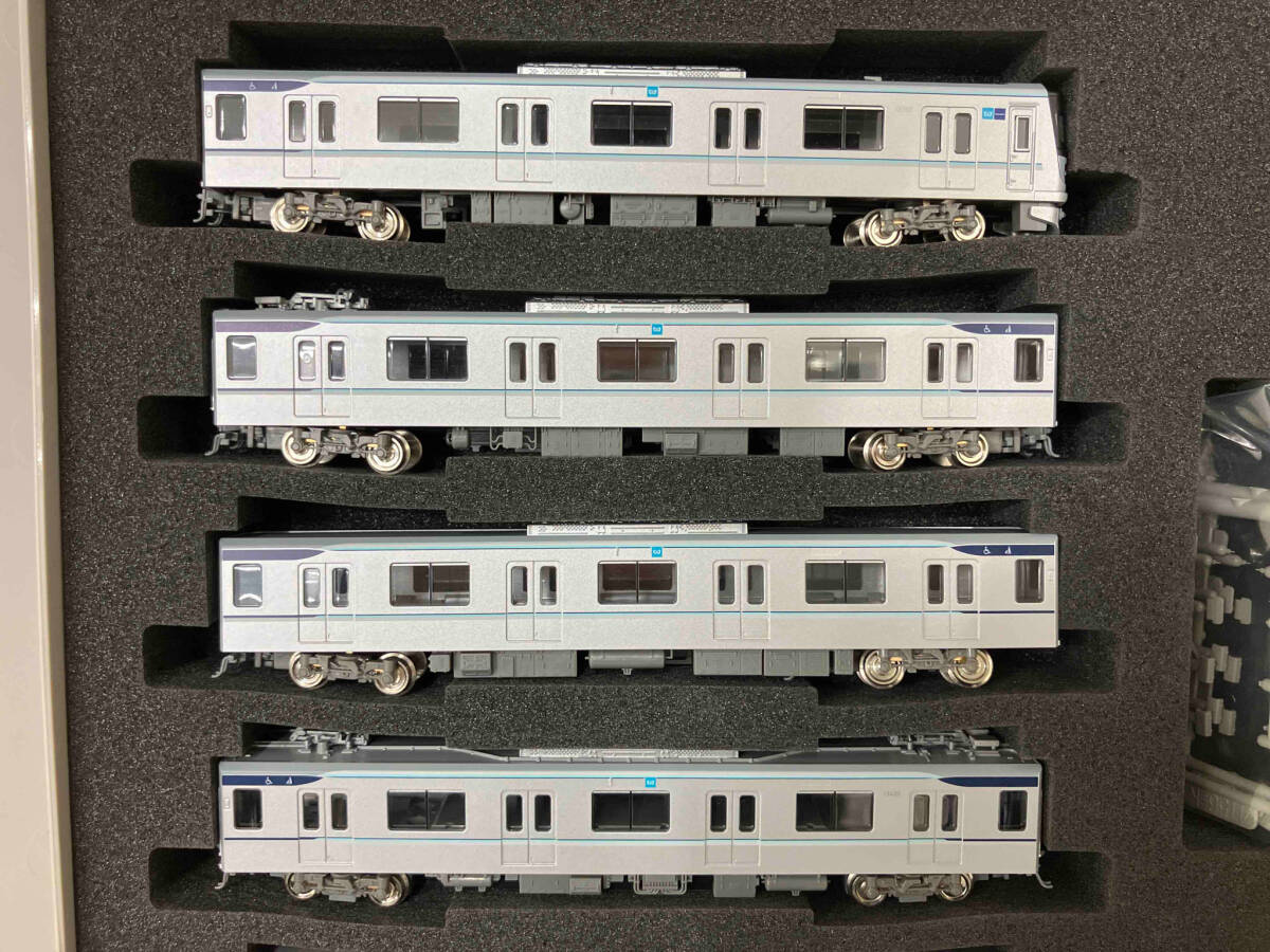 グリーンマックス 30742 東京メトロ13000系(日比谷線・第5編成) 7両 GM