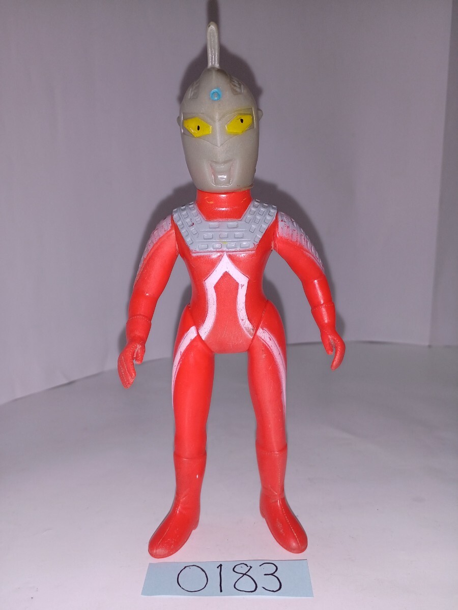 ブルマァク ウルトラセブン 当時物 ソフビ ウルトラセブン ソフビ 当時
