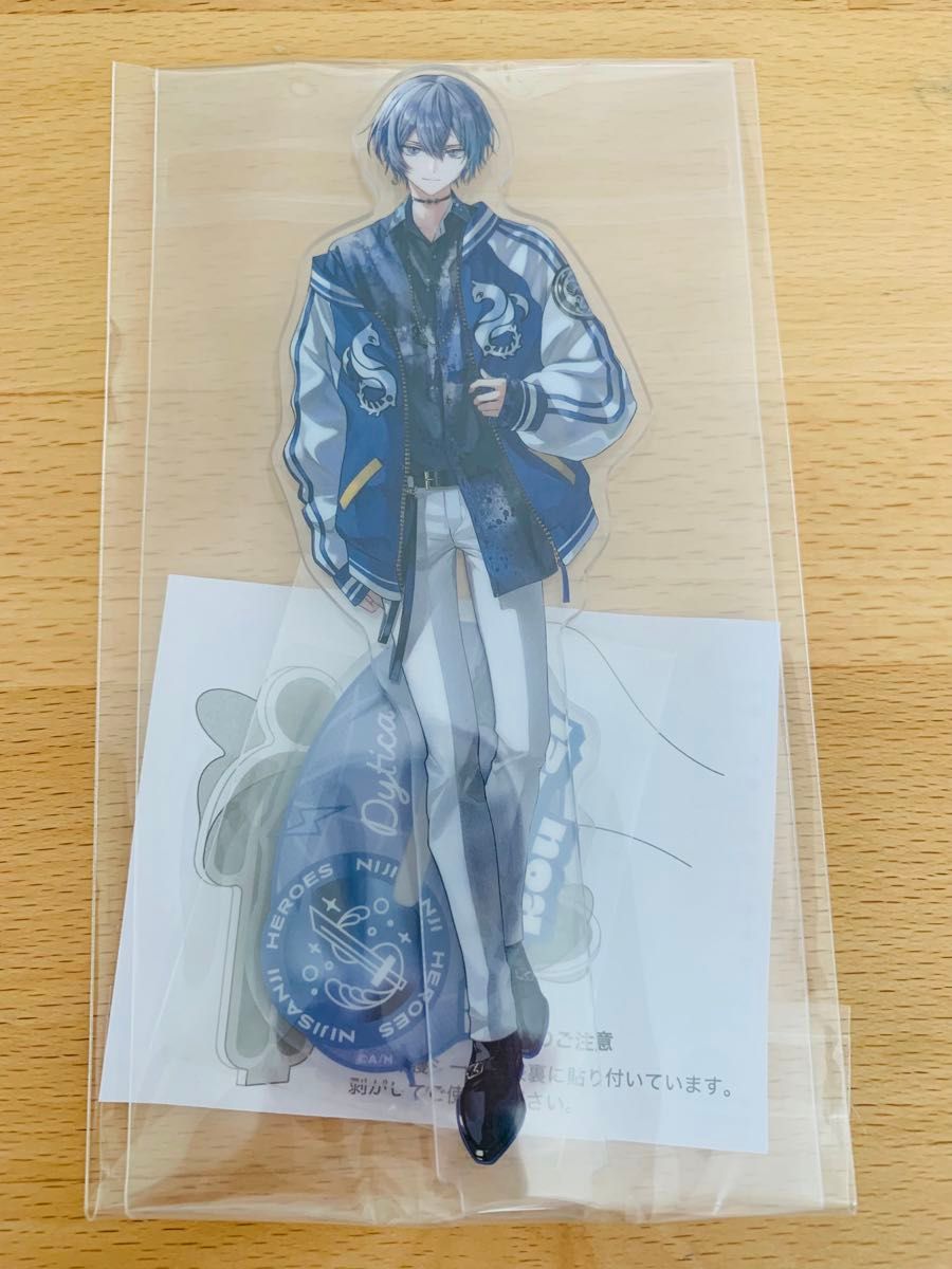 小柳ロウ アクリルスタンド HEROES Half Anniversary HEROES Half