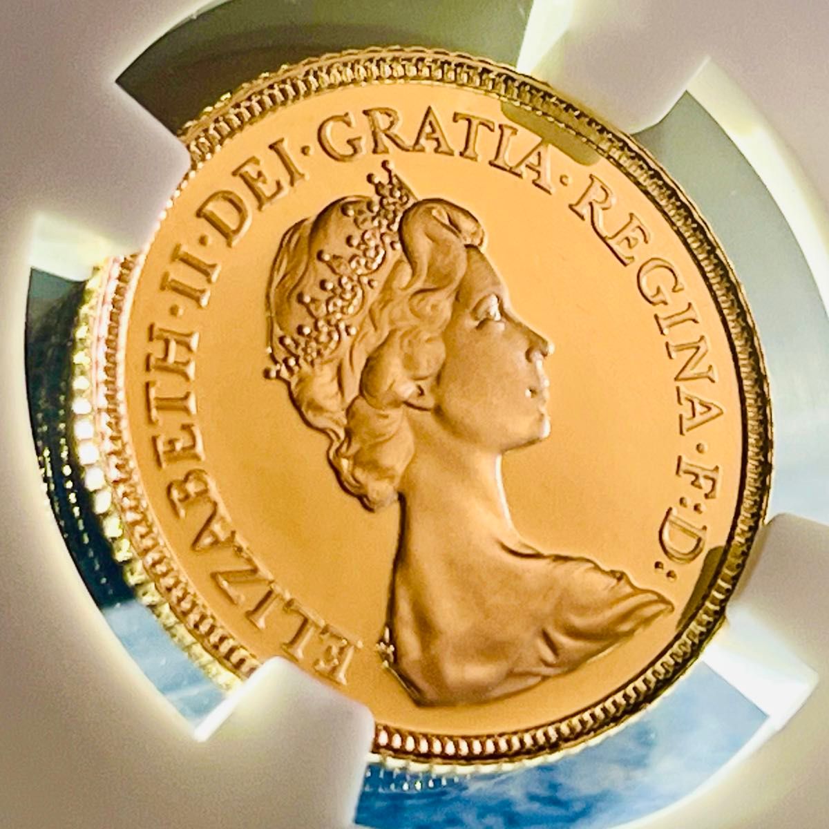 Yahoo!オークション -「1983年ソブリン金貨」(ヨーロッパ) (世界)の