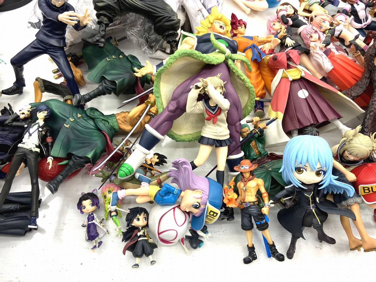 37点】フィギュア☆まとめ売り☆フリーレン☆ワンピース