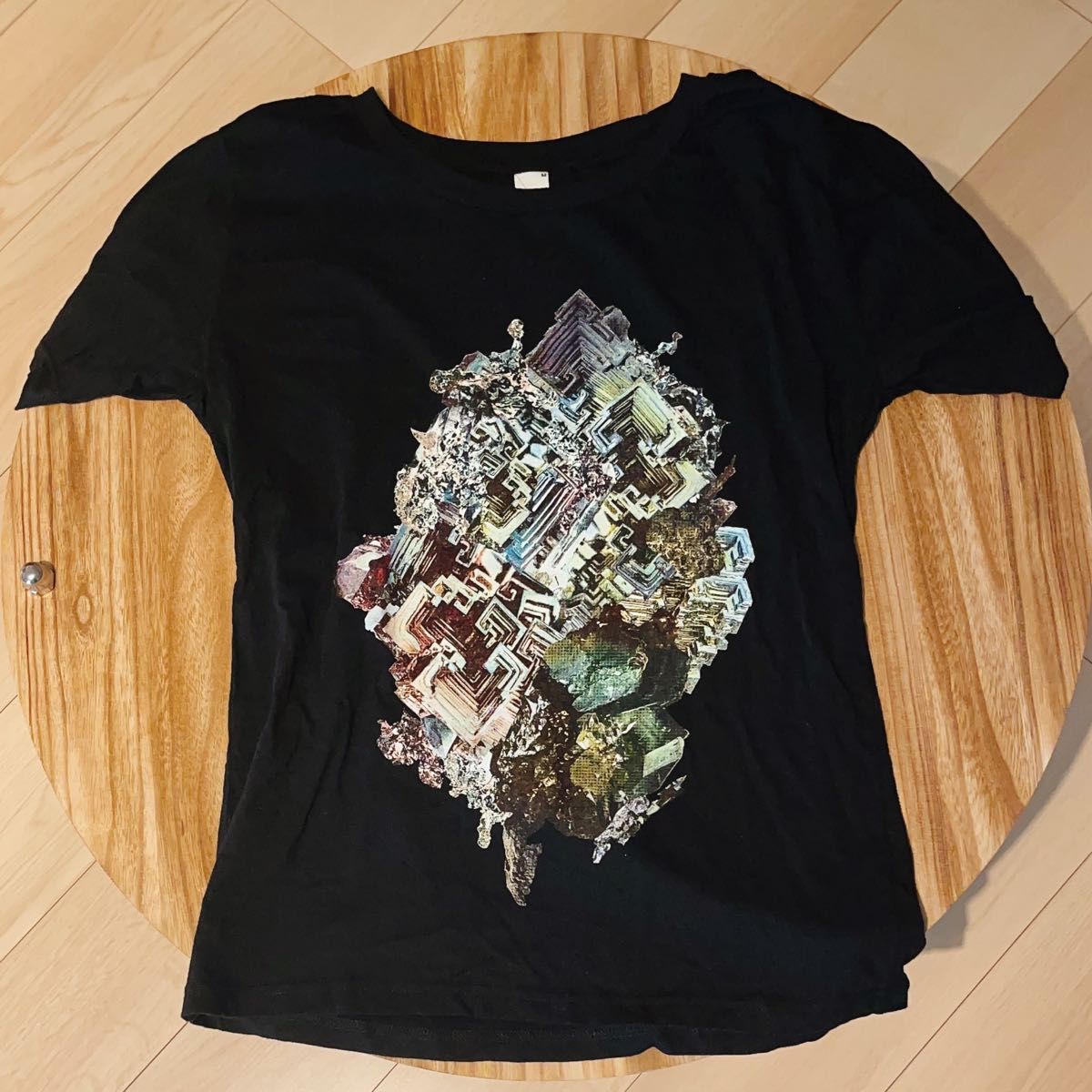 RADWIMPS ×と〇と罪と Tシャツ＆タオル セット売り 鉱石Tシャツ ライブ