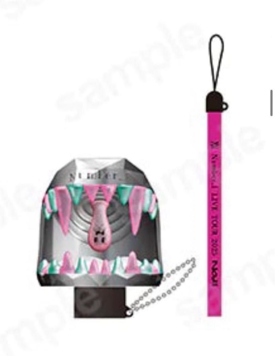 新品】Number_i ナンバーアイ ☆ No.Ⅱ オリジナル ペンライト No.Ⅱ