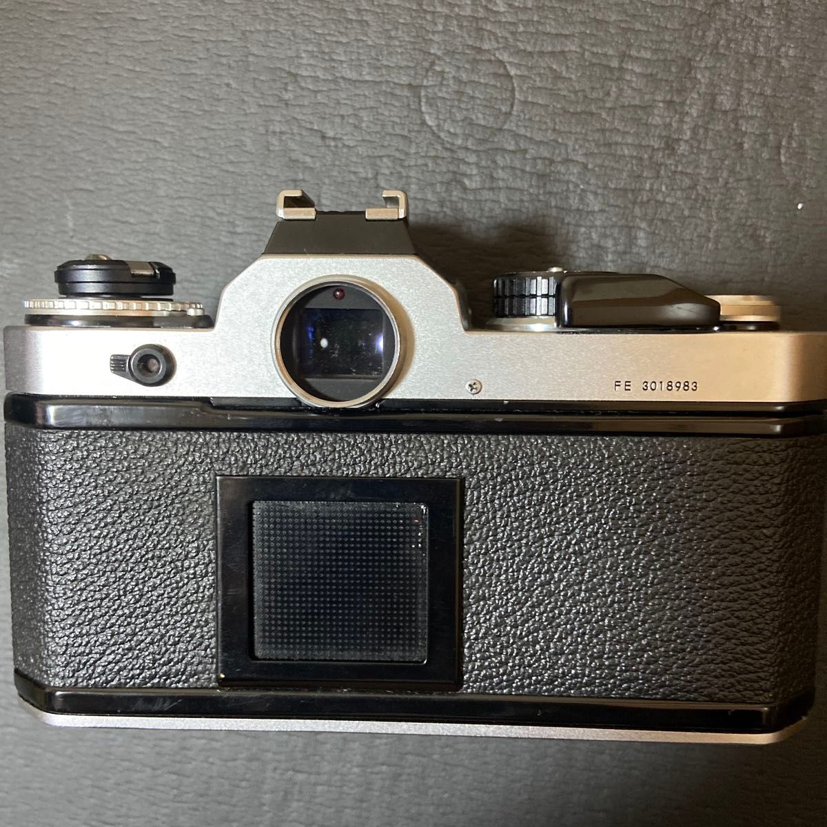 Nikon FEフィルムカメラ ボディ シルバー ブラック｜Yahoo!フリマ（旧