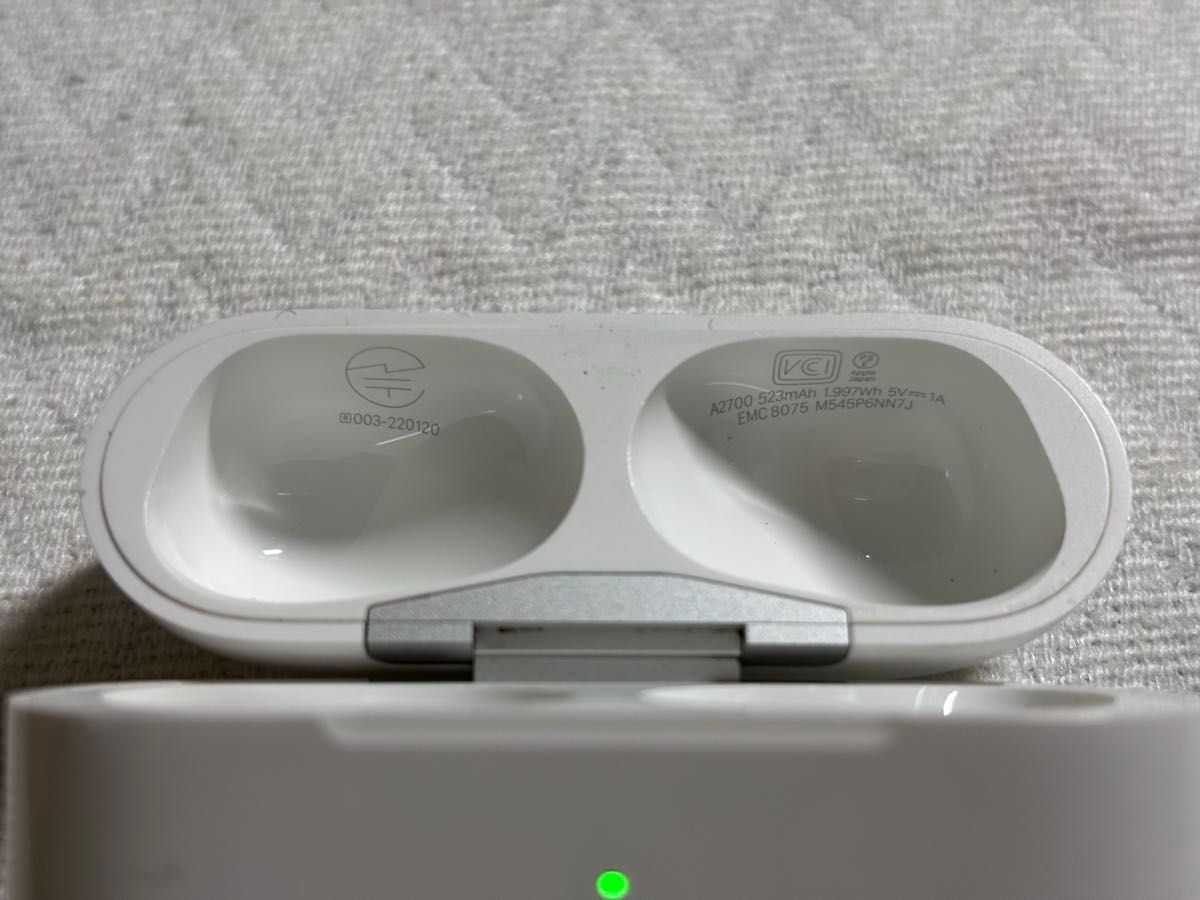 Apple AirPods Pro 2 第2世代 A2700 動作確認済み｜Yahoo!フリマ（旧
