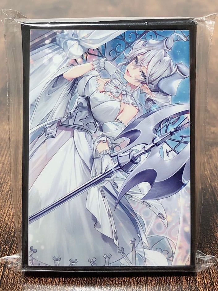 ラビュリンス スリーブ 公式 140枚 遊戯王 OCG 公式 スリーブ 白銀の城