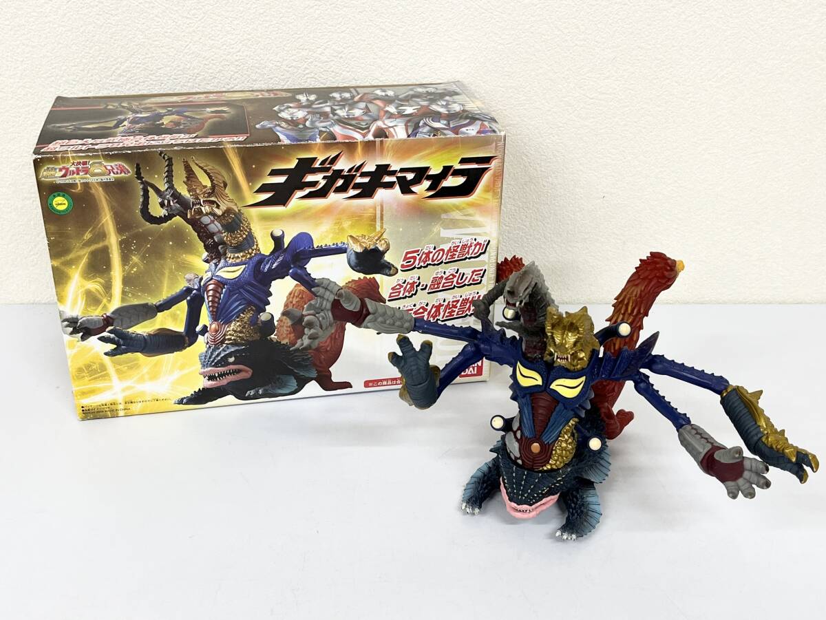 Yahoo!オークション -「大決戦!超ウルトラ8兄弟」(フィギュア) の落札
