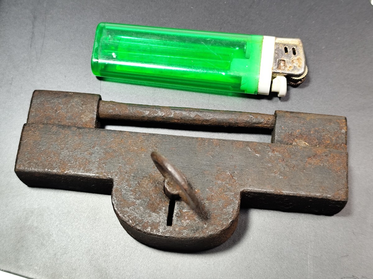 Yahoo!オークション -「時代 錠前」の落札相場・落札価格