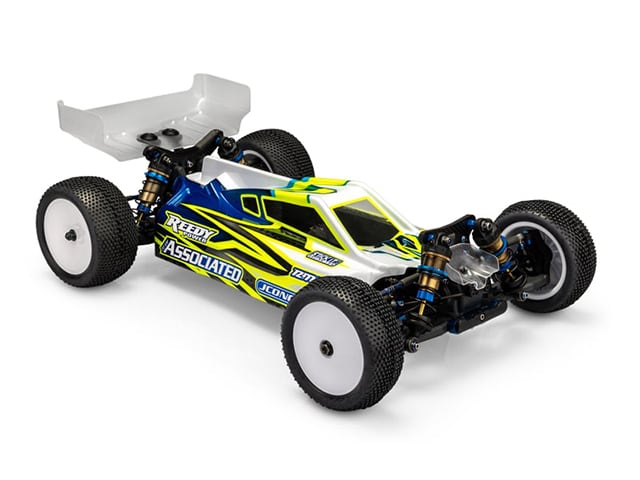 Jconcepts JC-0499 P2 - アソシ B74シリーズ用ボディー【レギュラー