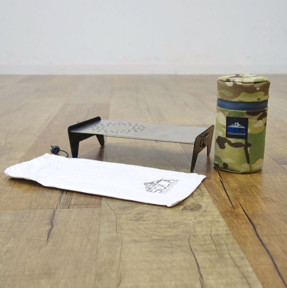 SOLA TITANIUMGEAR Super Table 【公式通販】