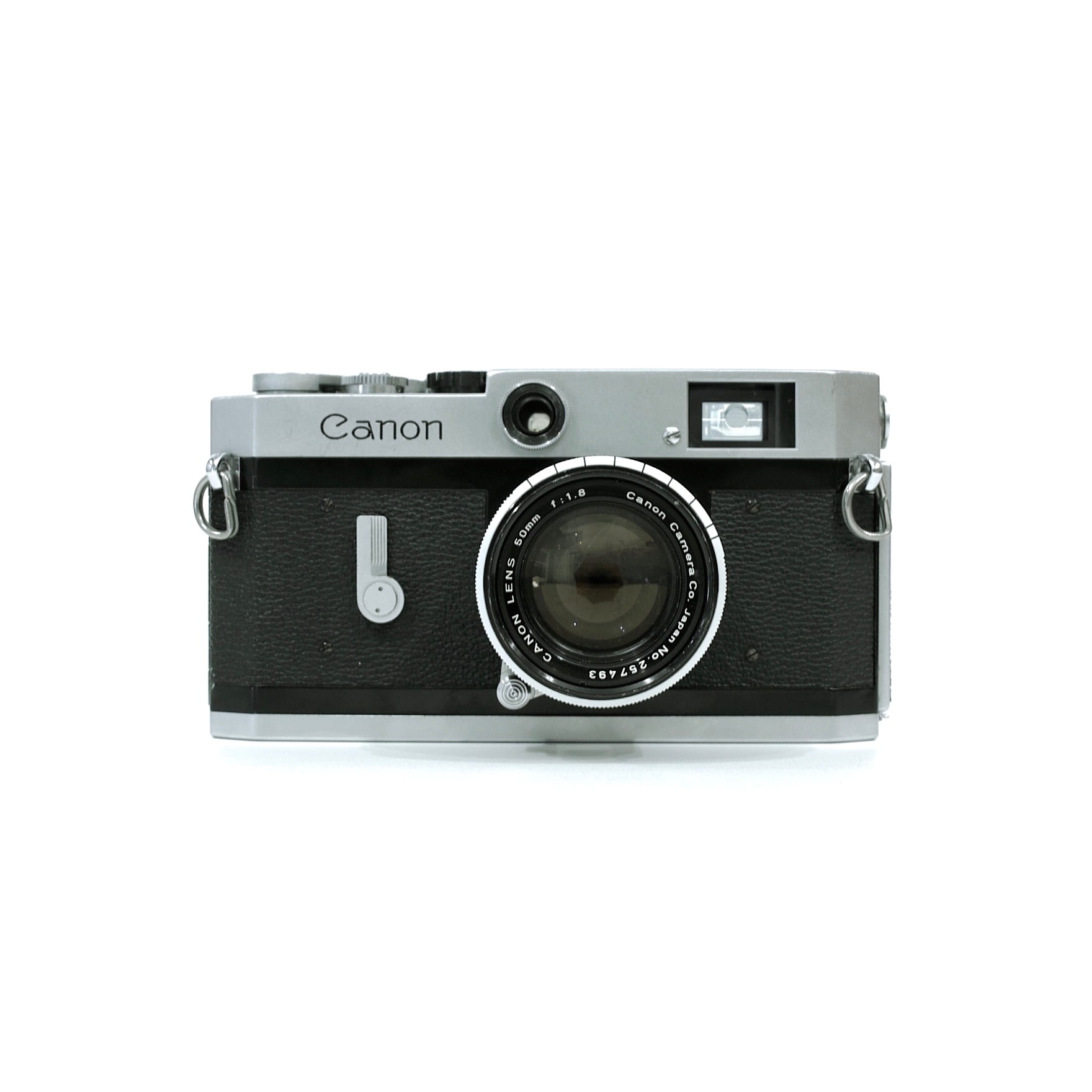 CANON キャノン CAMERA P LENS 50mm f:1.8 一眼レフ フィルムカメラ