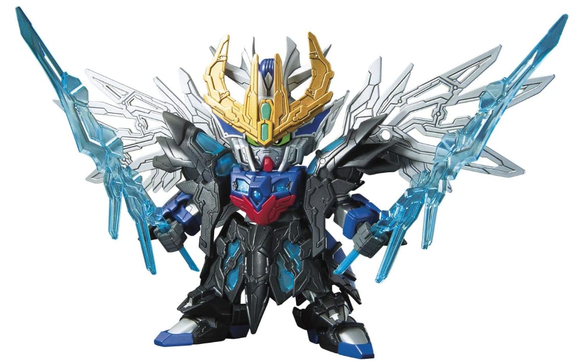 元祖SDガンダム キャプテンガンダムV