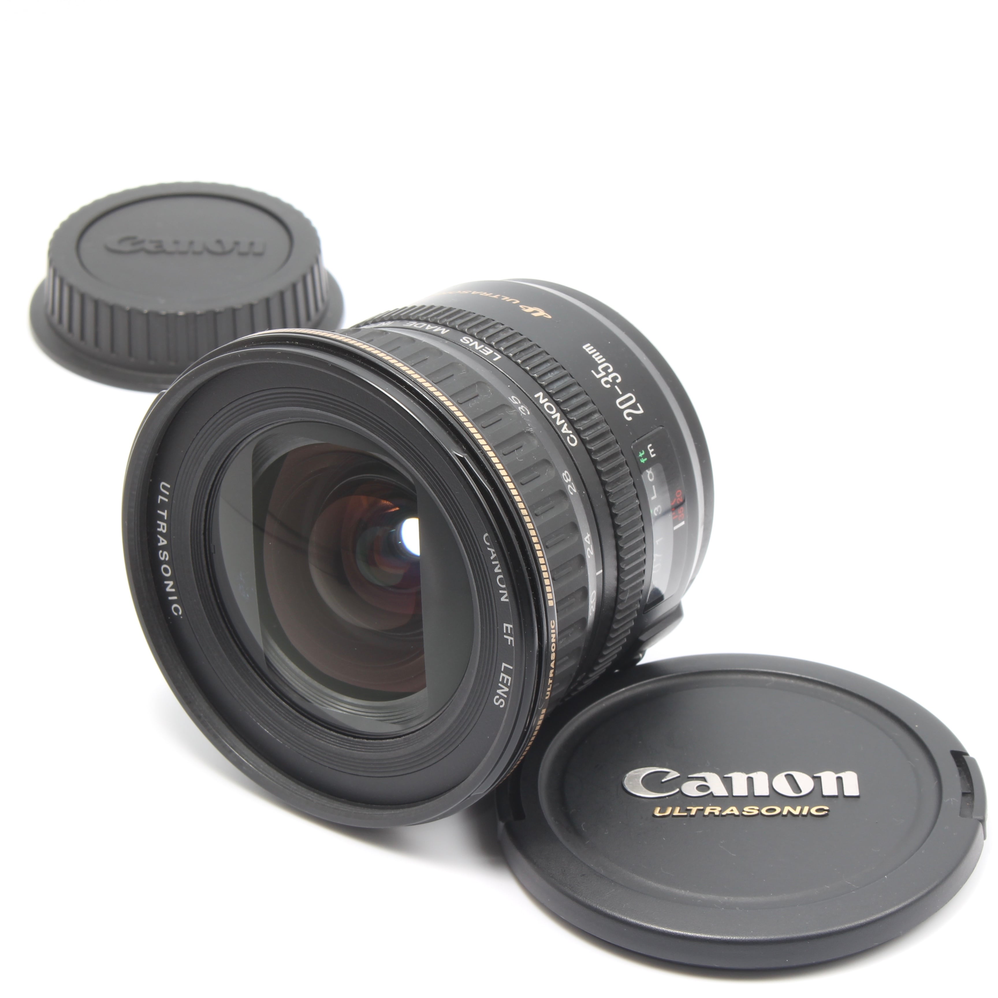 Canon EF 20-35mm 広角レンジ キャノン Canon EF 20-35mm 広角レンジ