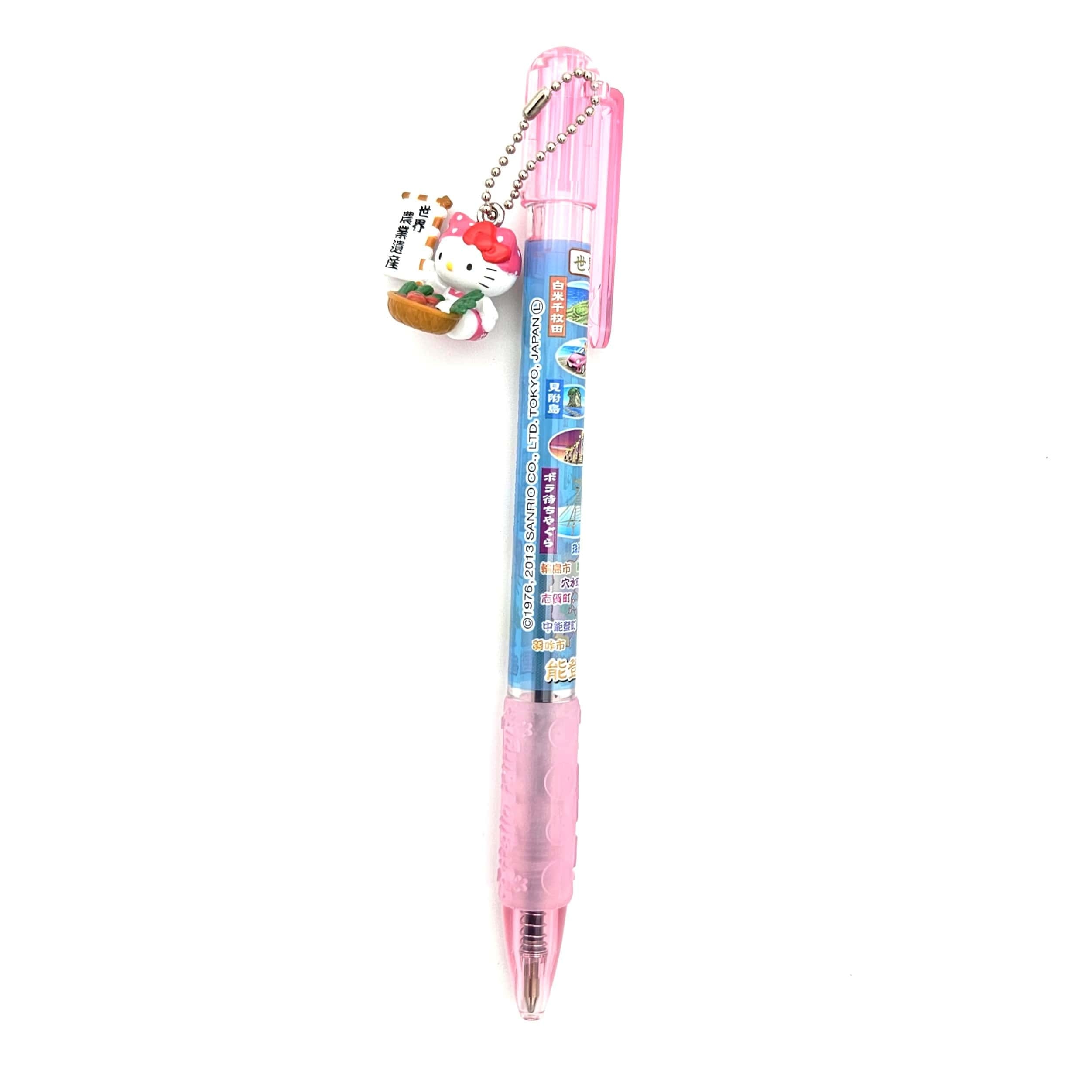 ご当地】HELLO KITTY ボールペン | 友禅工芸すずらん online shop