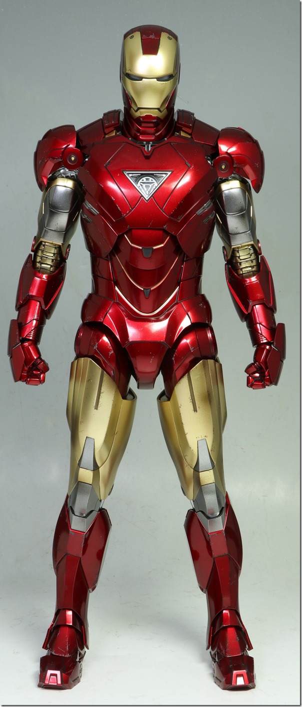 ホットトイズ トニー・スターク アイアンマン3 開発作業版 ホット