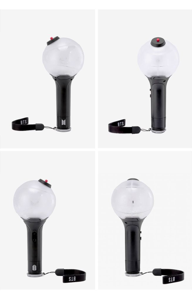 BTS ペンライト アミボム MOS ver.4