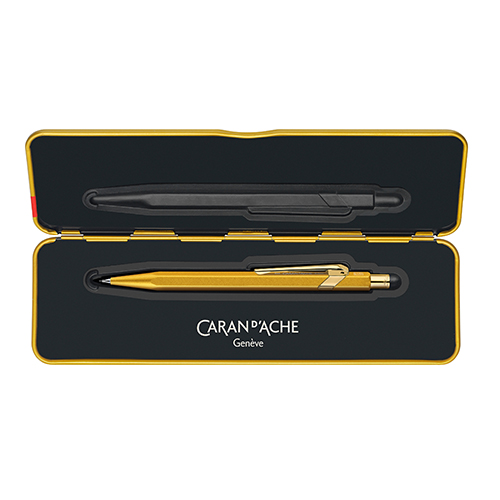 カランダッシュ（CARAN D'ACHE） 849プレミアム メカニカルペンシル