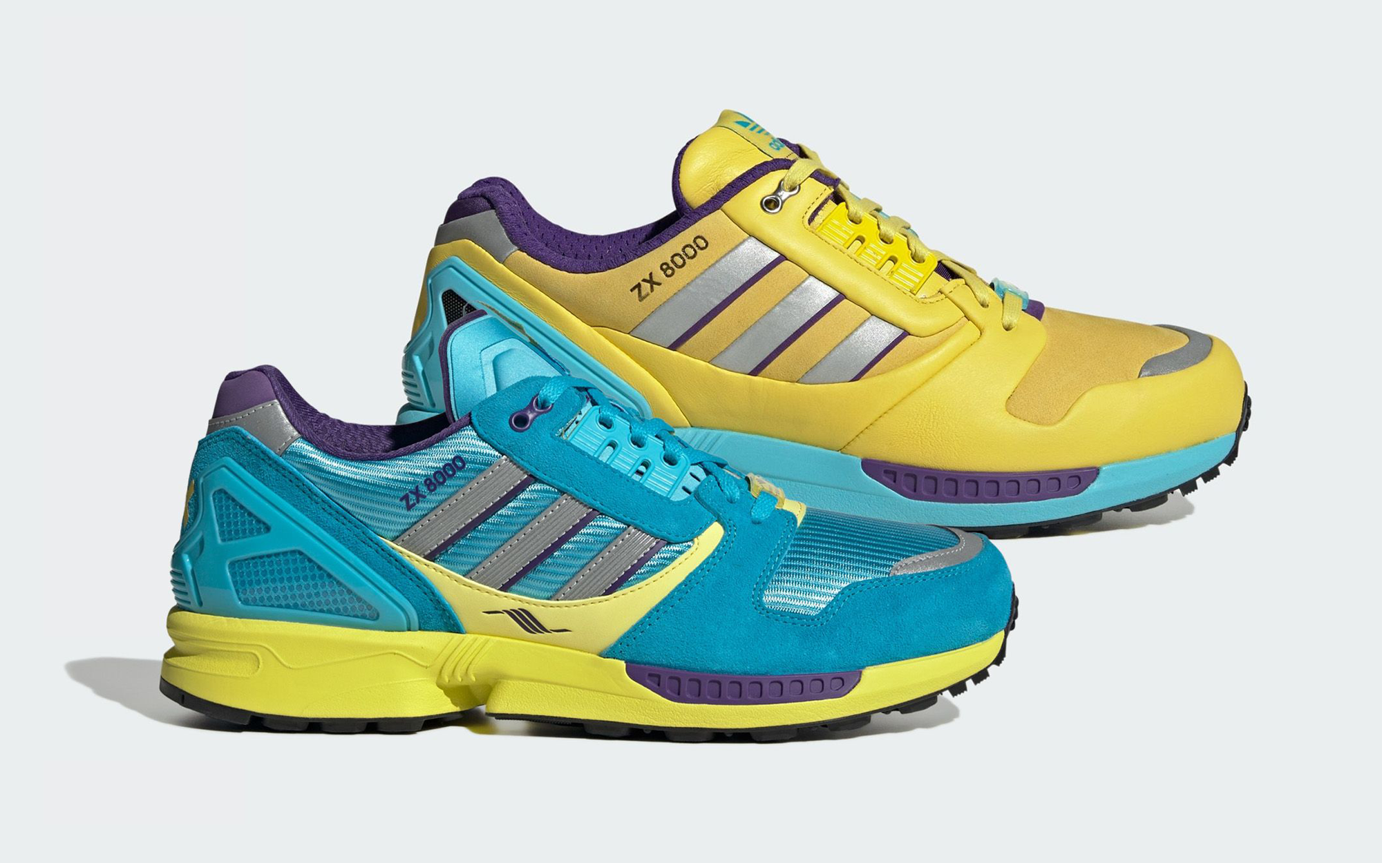 さん専用 ガミックス adidas ZX 8000 atmos G-SNK 9 Men's - IH3363 - US