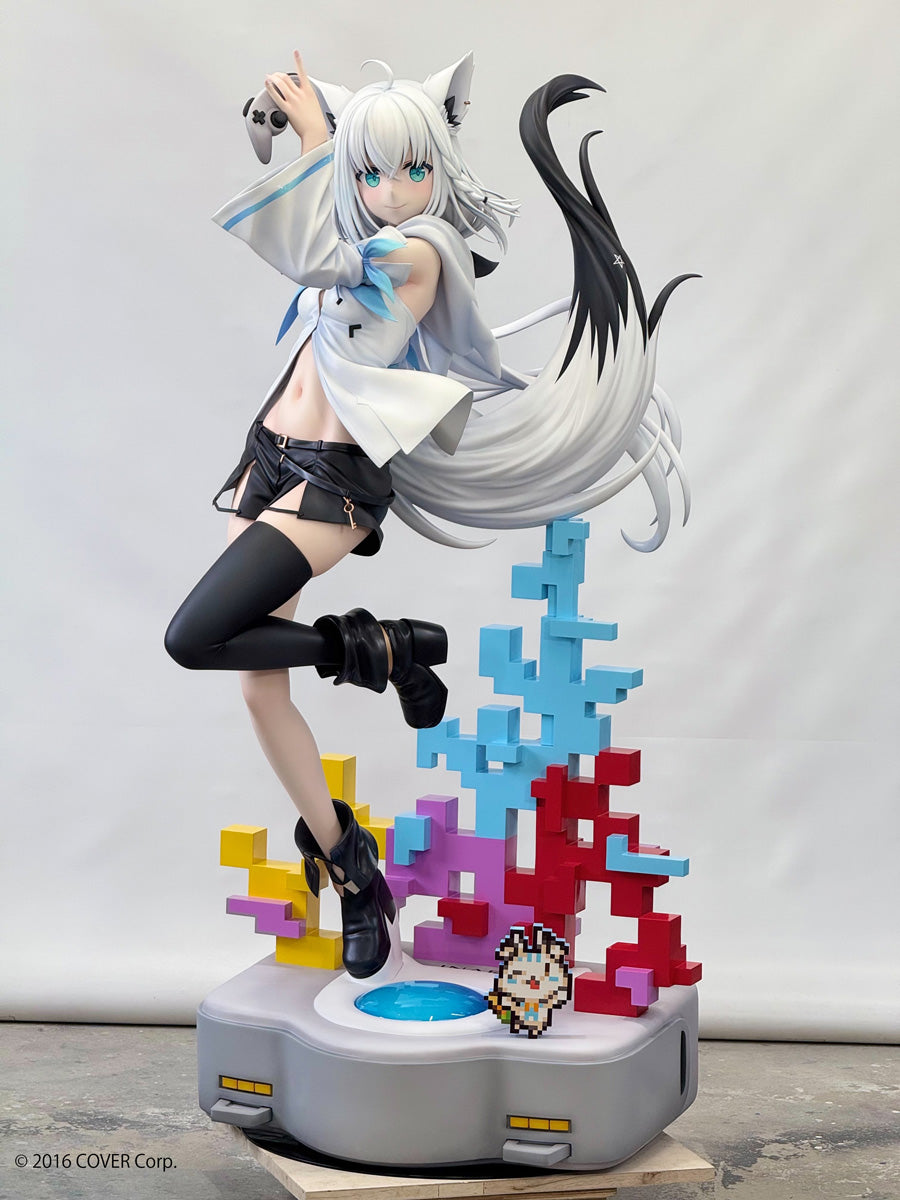 ホロライブ 白上フブキ 1/7フィギュア